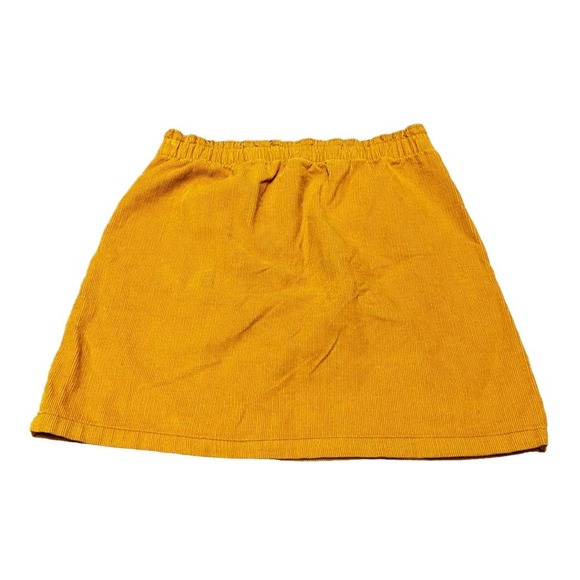 Old Navy Corduroy Skirt Girls L 10/12 - Picture 2 of 3